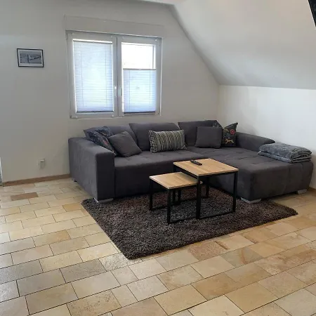 Apartment Ferienwohnung Henry *