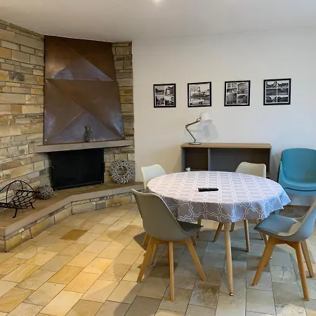 Apartmán Ferienwohnung Henry