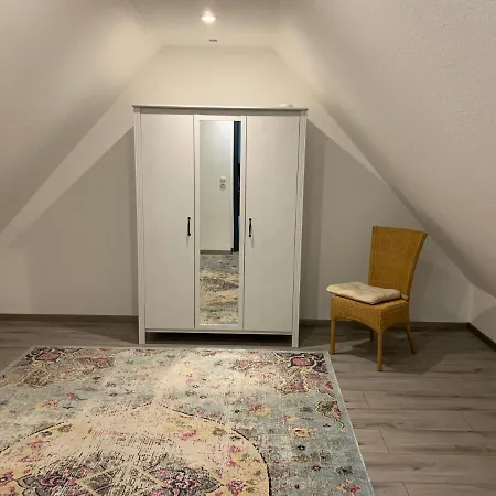 Apartmán Ferienwohnung Henry *