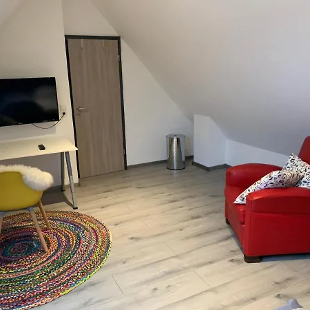 Apartmán Ferienwohnung Henry
