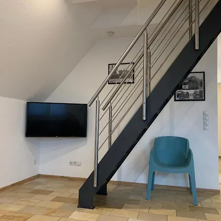 Ferienwohnung Henry Apartmán Waltrop