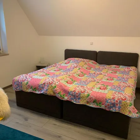 Apartmán Ferienwohnung Henry *