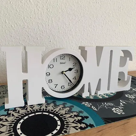 Apartmán Ferienwohnung Henry
