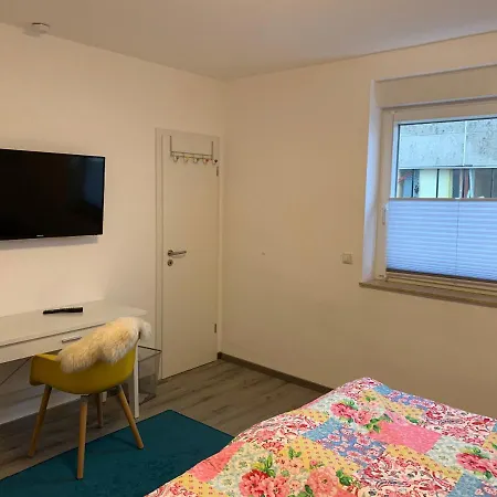 Apartment Ferienwohnung Henry *