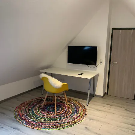 Ferienwohnung Henry Apartmán *